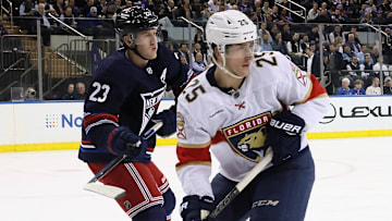 Florida Panthers v New York Rangers