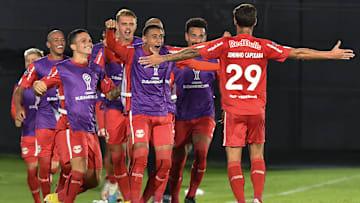 Braga e Oriente Petrolero estão no grupo C da Copa Sul-Americana