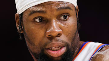 New York Knicks v Miami Heat