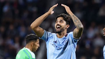 Thiago Martins of NYCFC