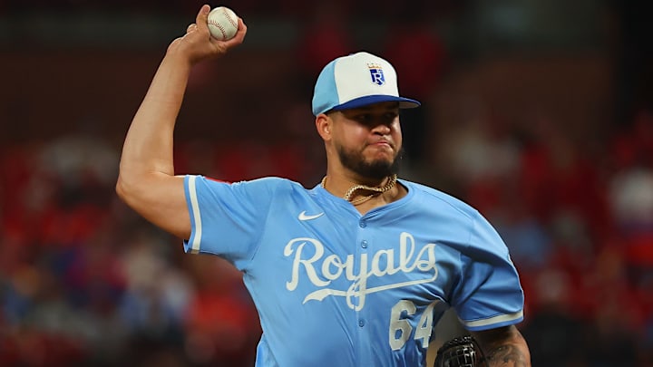 Kansas City Royals v St. Louis Cardinals - Game Two