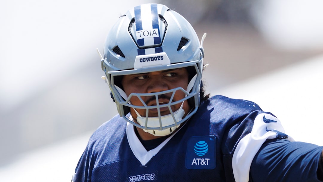 Dallas Cowboys Training Camp