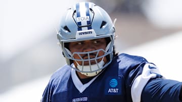 Dallas Cowboys Training Camp