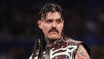 Dominik Mysterio has enjoyed quite the WWE run so far.