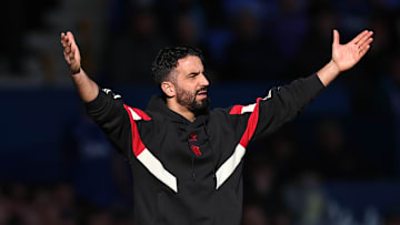 Everton FC v Manchester United FC - Premier League