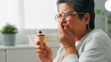 You can avoid brain freeze with a couple of easy precautions.