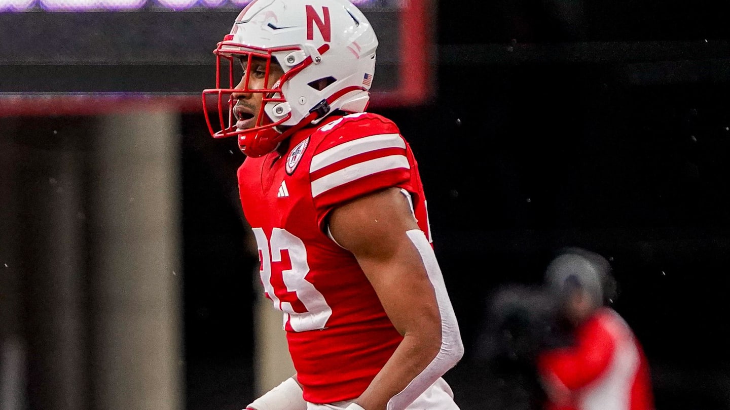 Nebraska football looking to back linebacker from 'medical