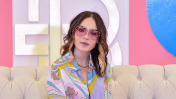 Belinda está comprometida con Christian Nodal
