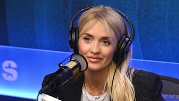 Christina Haack Visits The SiriusXM Studio