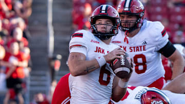 A former Auburn football head coach who had a brief stint in charge is an obvious fit for Jacksonville State's opening