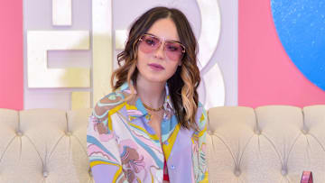 Belinda nació en Madrid, España