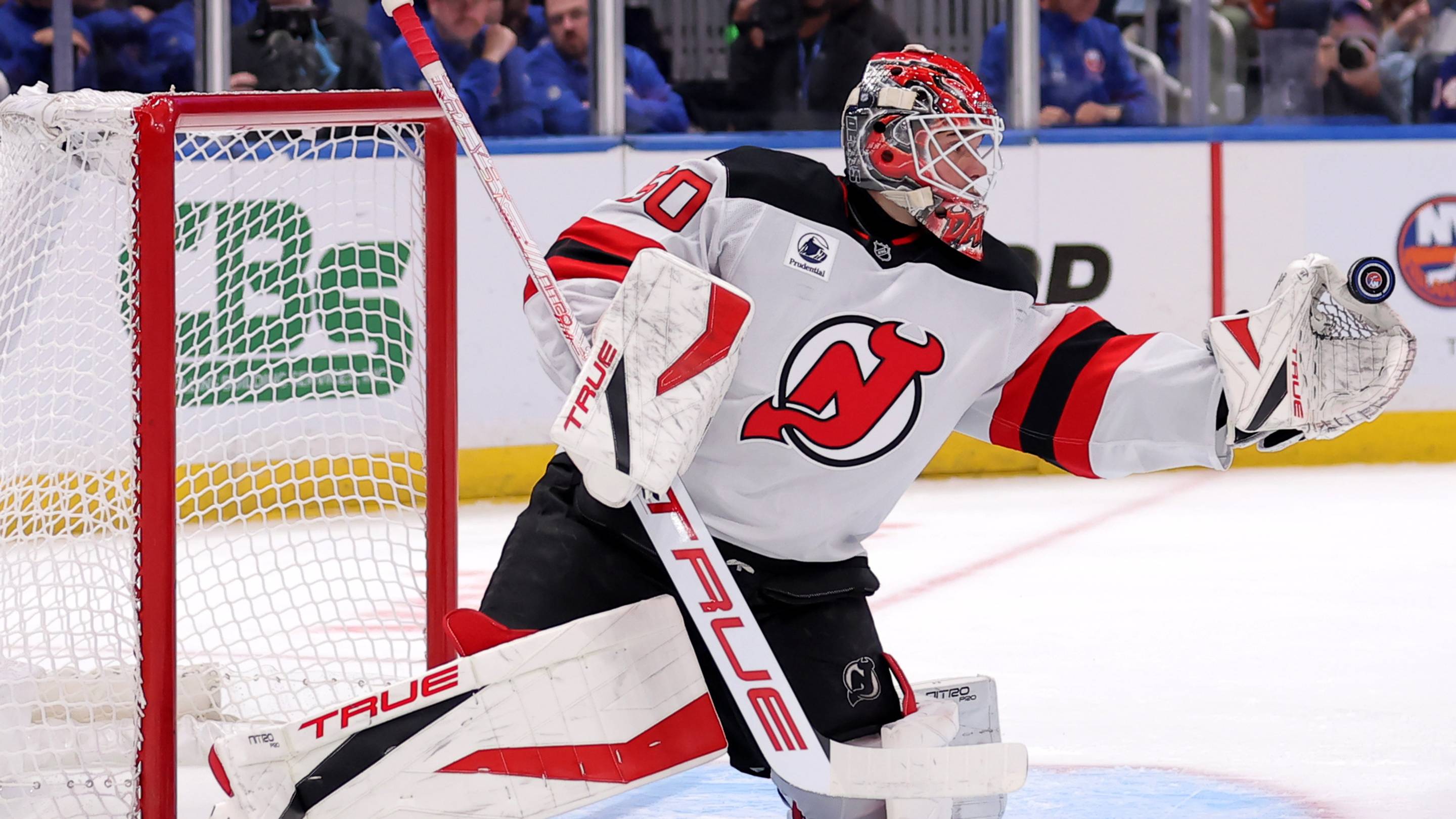 Nico Daws brings up the exact question that scared New Jersey Devils fans coming into the season