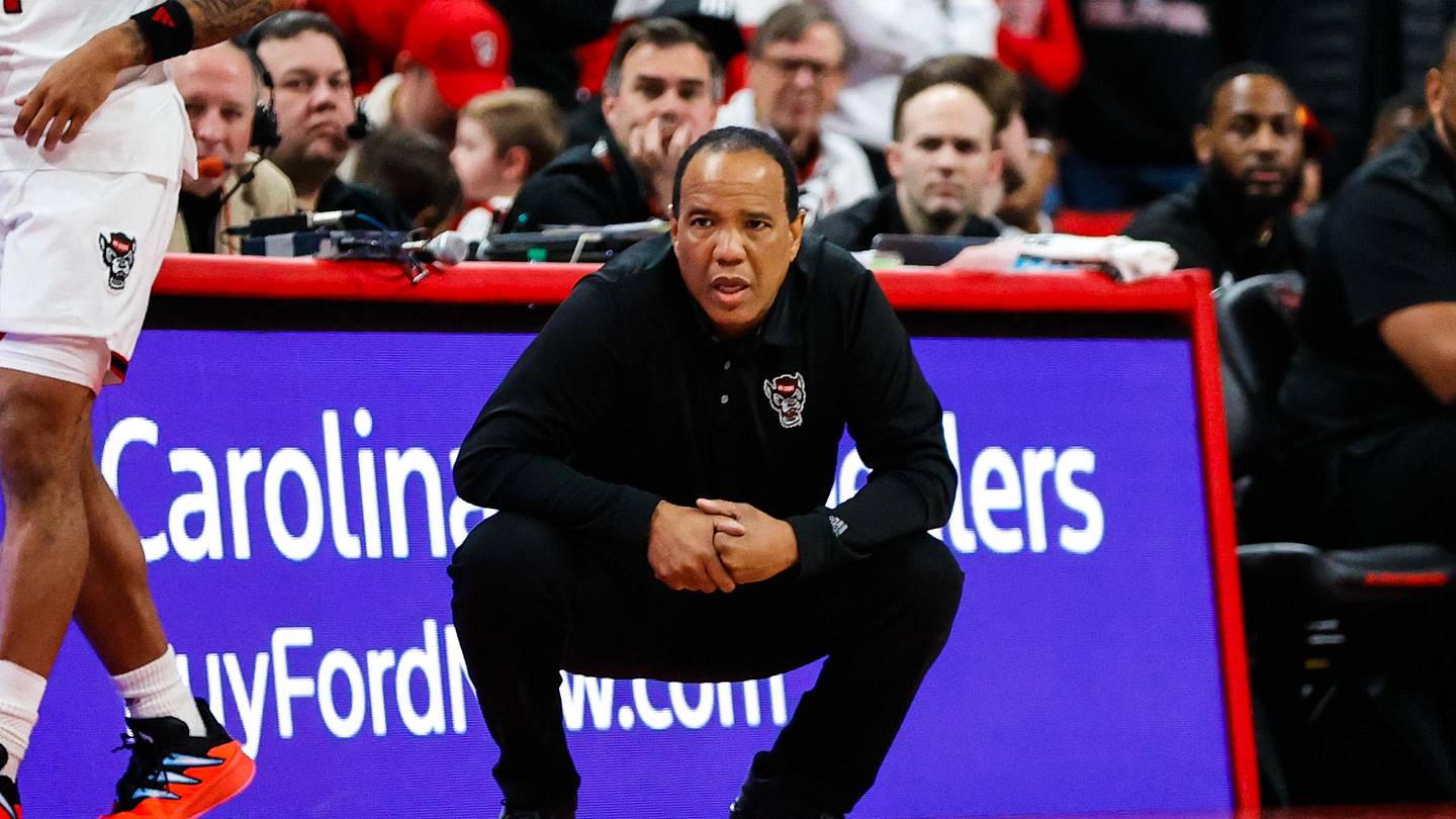 Reason for Tweaked NC State Basketball Starting Lineup in ACC Opener
