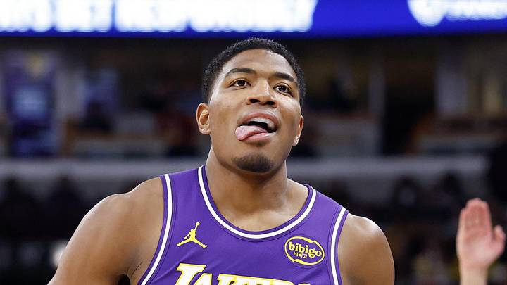 Los Angeles Lakers, Rui Hachimura