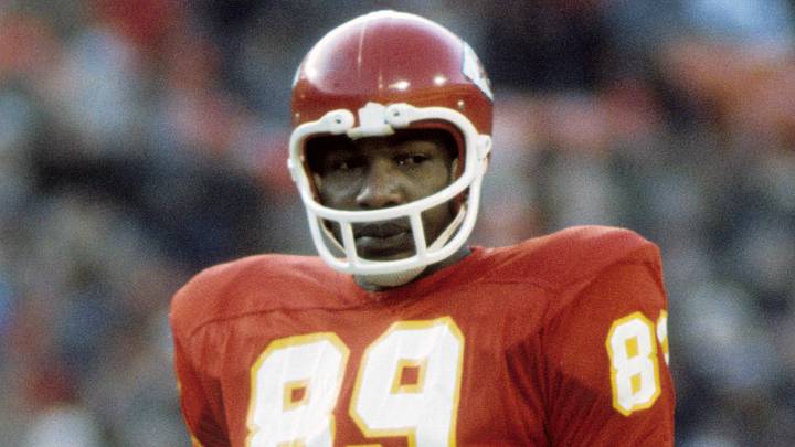 Kansas City Chiefs receiver Otis Taylor