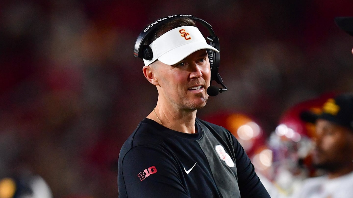 USC Football Utilizes Bye Week for Recovery and Recruitment Focus