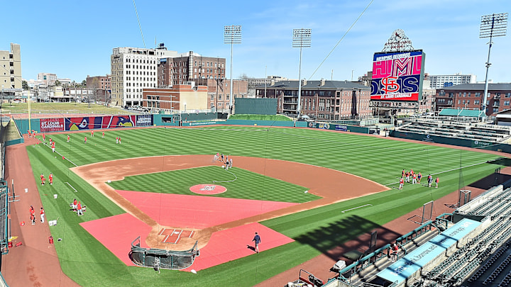 St. Louis Cardinals v Memphis Redbirds