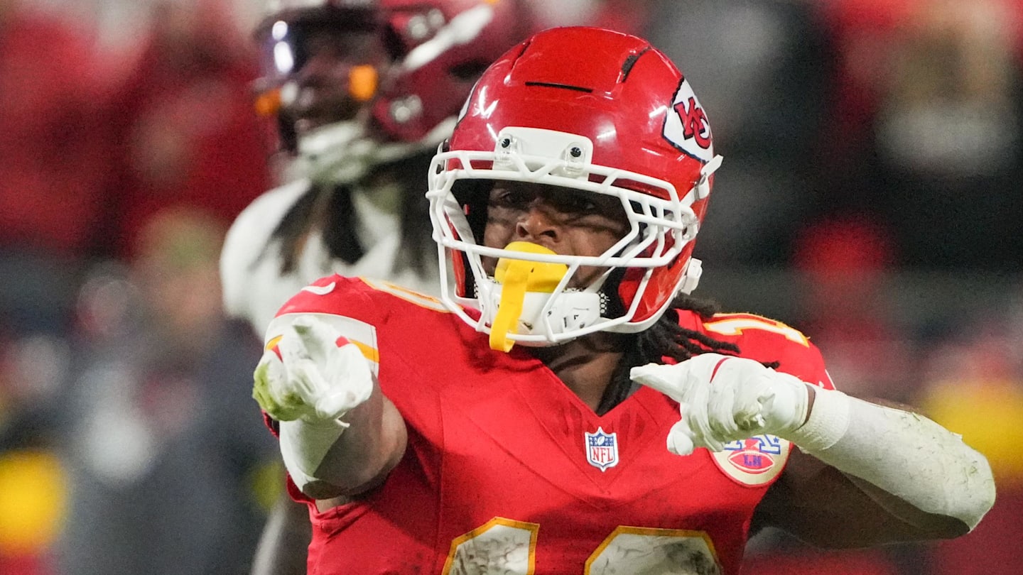 Is Isiah Pacheco Playing Today? (Injury Update, Betting Impact for Chiefs vs. Bills)