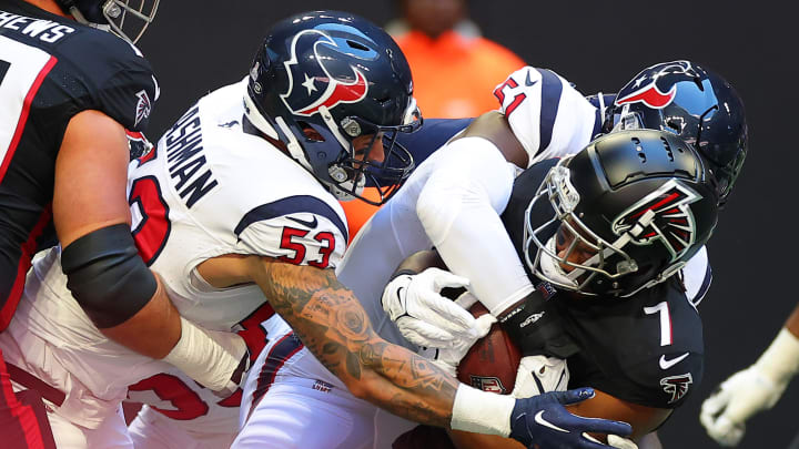 Houston Texans v Atlanta Falcons