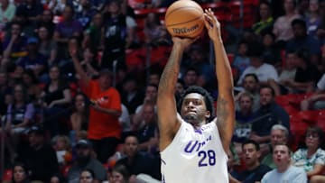 NBA Salt Lake City Summer League -  Memphis Grizzlies v Utah Jazz