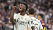 Vinicius Junior bestimmt weiter die Schlagzeilen in Madrid