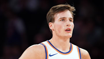 Washington Wizards v New York Knicks