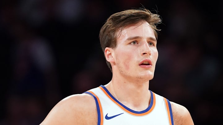 Washington Wizards v New York Knicks