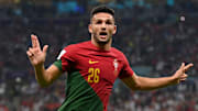 Goncalo Ramos a frappé trois fois contre la Suisse