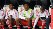 Joshua Zirkzee ist beim FCB nur Reservist