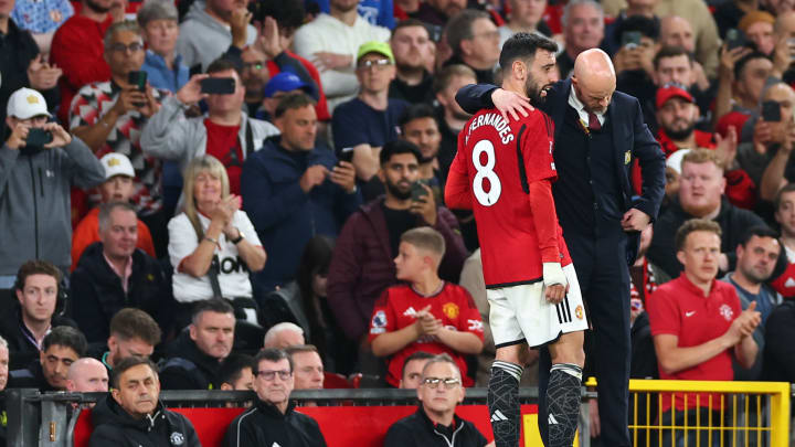 Manchester United v Newcastle United - Premier League Manchester United v Newcastle United - Premier League