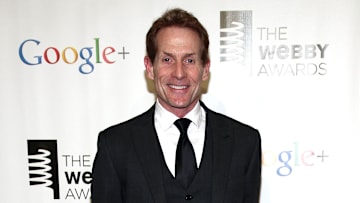 Skip Bayless took aim at Sheila Johnson and Angel Reese in his latest episode of "The Skip Bayless Show" on YouTube