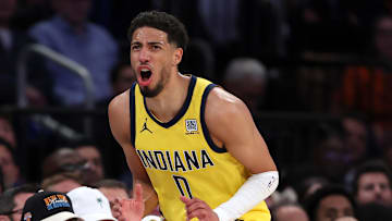Indiana Pacers v New York Knicks - Game One