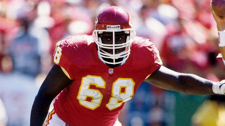 Kansas City Chiefs guard Will Shields