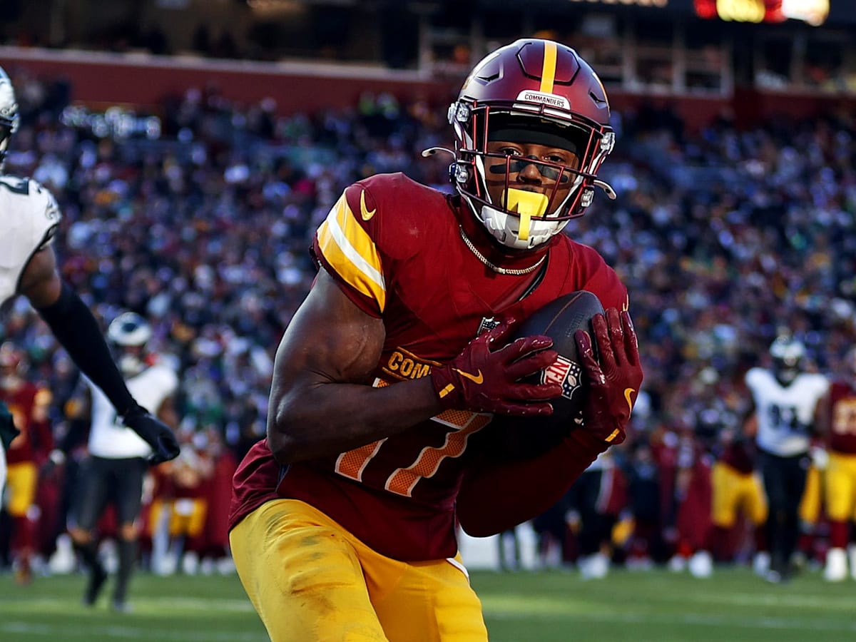 What Jayden Daniels and Dan Quinn Said About Terry McLaurin After  Commanders-Eagles