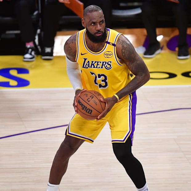 LeBron James