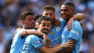 Manchester United v Manchester City - 2024 FA Community Shield