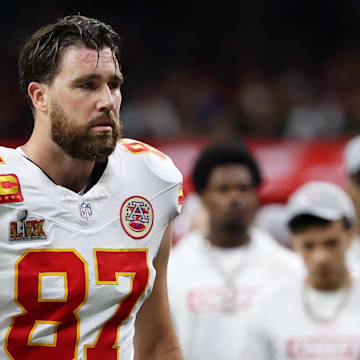 Travis Kelce will turn 36 during this upcoming NFL season.
