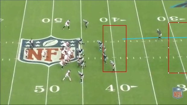 Single High conflict