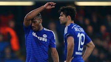 Soccer - UEFA Champions League - Round of 16 Second Leg - Chelsea v Paris St Germain