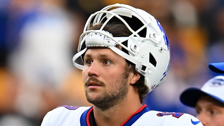 Buffalo Bills v Pittsburgh Steelers