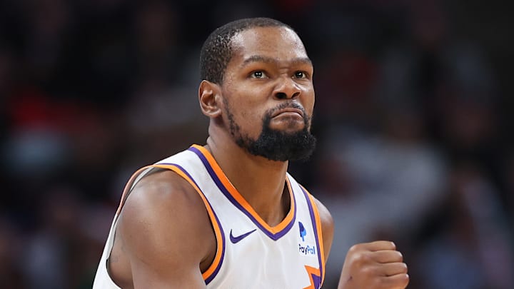 Kevin Durant, Houston Rockets