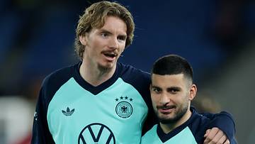 Nick Woltemade und Deniz Undav könnten eine Startelf-Chance erhalten Nick Woltemade und Deniz Undav könnten eine Startelf-Chance erhalten