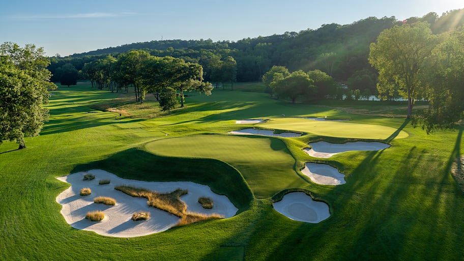 Baltusrol Upper course