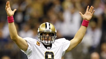 New Orleans Saints- Drew Brees