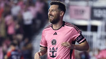 New England Revolution v Inter Miami CF