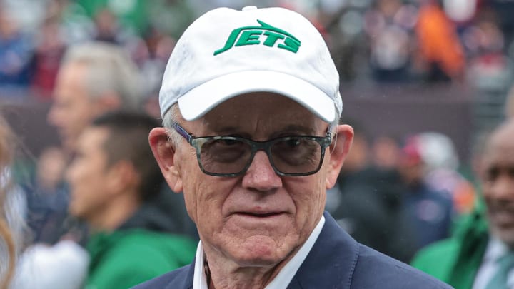 Jets owner Woody Johnson has overseen several eras of incompetence since purchasing the Jets in 2000.