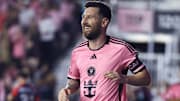 Lionel Messi rentre encore dans l'histoire.