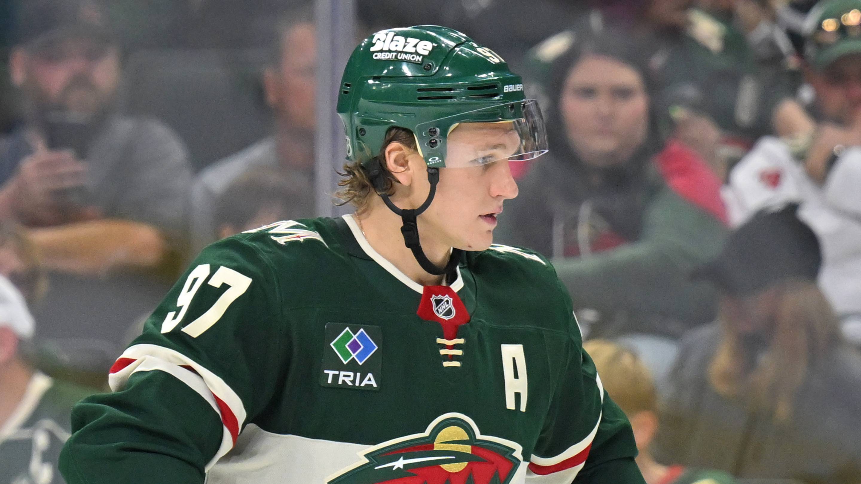 Kirill Kaprizov’s injury scare is latest reminder of the Wild’s lack of depth