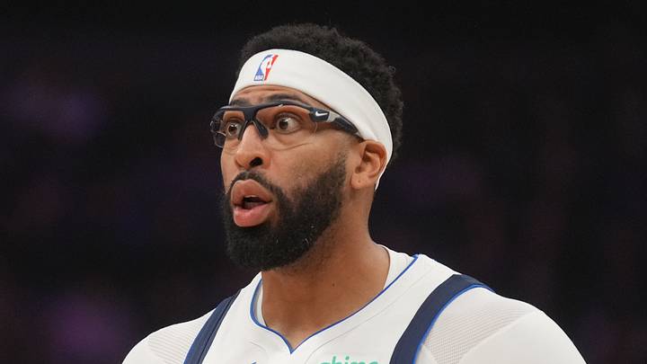 Detroit Pistons, Anthony Davis