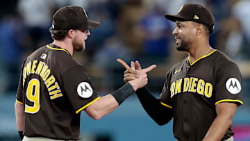 San Diego Padres v Los Angeles Dodgers